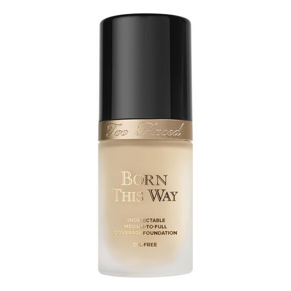 Born This Way Shade Extension Foundation, TOO FACED
