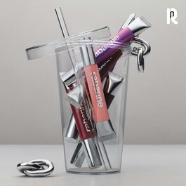 Rouge Rabanne Glowies - Ultra-Shiny Non-Sticky Tinted Lipgloss