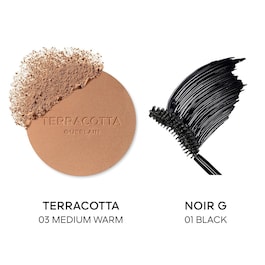 Geschenkset Terracotta x Noir G 