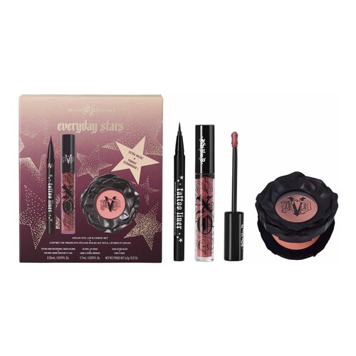 Kvd Beauty - Everyday Stars - Set - -set Everyday Stars