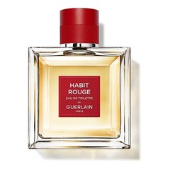 Habit Rouge Eau de Toilette, GUERLAIN