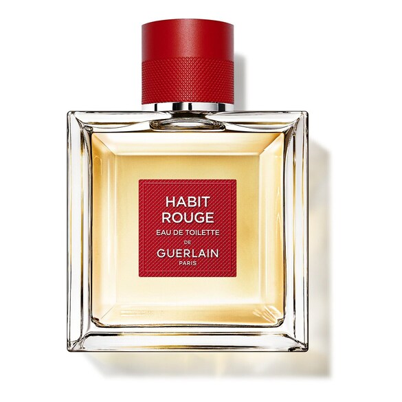 Habit Rouge Eau de Toilette, GUERLAIN