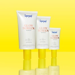 Glowscreen - Sonnenschutz SPF 30 PA+++ Jumbo-Format
