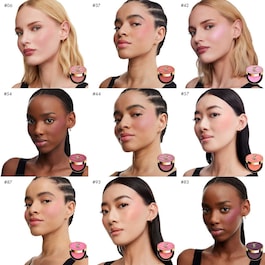 Make Me Blush Bold Blurring Blush - Rouge Puder