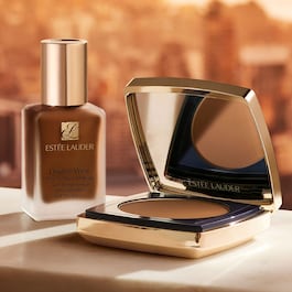 Double Wear Powder Foundation 