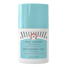 Bronze + Glow Drop - Bronzing + Glow Tropfen mit Niacinamid