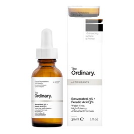 Resveratrol 3 % + Ferulasäure 3M - Antioxidatives Serum