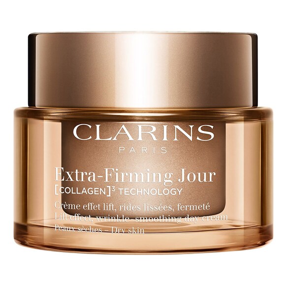 Extra-Firming Jour  - straffende Tagescreme für trockene Haut, CLARINS