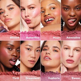 Blush is Life - Kompaktpuder-Blush