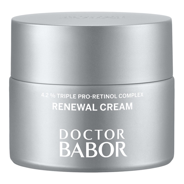 Renewal Cream - Gesichtscreme, BABOR