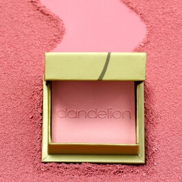 Dandelion - Rouge und Brightening Powder in zartem Rosa