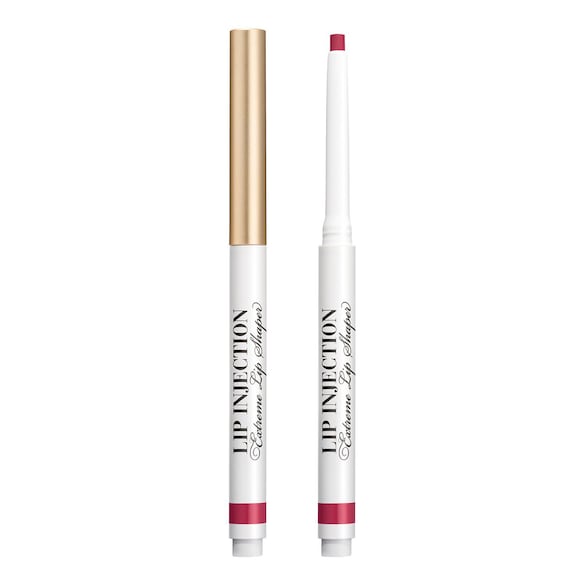 Lip Injection Extreme Lip Shaper - Volumen-Lippenkonturenstift, TOO FACED