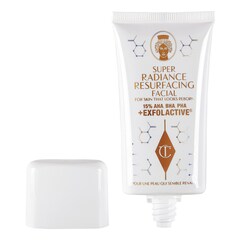 Super Radiance Resurfacing Facial - Gesichtsmaske, CHARLOTTE TILBURY