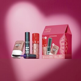WITH LOVE SET* - Make-up-Set