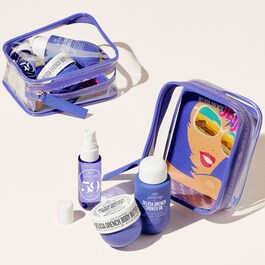 Delicia Drench™ Jet Set - Körperpflege-Set