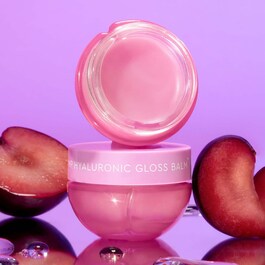 Plum Plump Hyaluronic - Glänzender Lippenbalsam