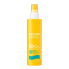 Waterlover - Sonnenspray LSF 50, BIOTHERM