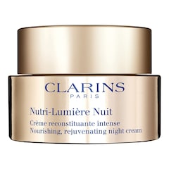 Nutri Lumière 60+ Nuit Crème, CLARINS