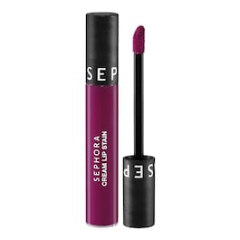 Cream Lip Stain - Samtiger kussechter Lippenstift - Flüssiger matter Lippenstift image