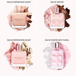 Irresistible Givenchy - Eau de Parfum Nude Velvet