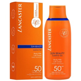 Sun Beauty - Sonnenmilch SPF 50