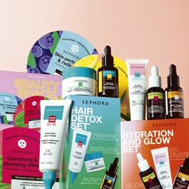 Hydration and Glow Set - Pflegeset Feuchtigkeitsversorgung und Strahlkraft
