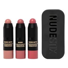 Pink Nude Blush Kit - Blush-Set, NUDESTIX