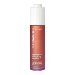HydraBarrier Nourishing Face Oil - Pflegendes Gesichtsöl mit Peptiden, OLEHENRIKSEN