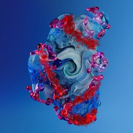 Blue Therapy Red Algae Uplift Night - Anti-Aging-Pflege