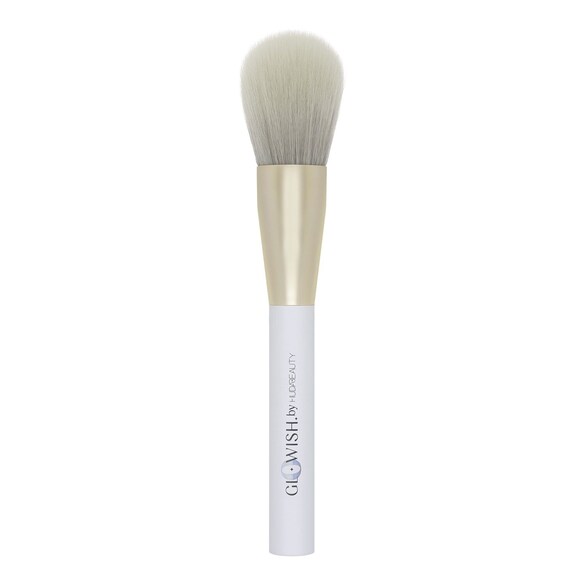 Glowish Luminous Powder Brush - Teint-Pinsel, HUDA BEAUTY