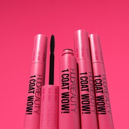 1 Coat Wow! - Mini-Mascara für Schwung und Volumen