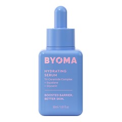 Hydrating Serum - Beruhigende Gesichtsbehandlung, BYOMA