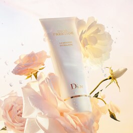 Dior Prestige La Mousse Micellaire – Reinigung für das Gesicht, Schaumtextur