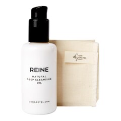 Reinetuch 100% Organic Cotton Cloth, UND GRETEL