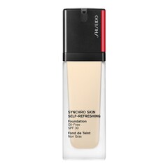 Shsieido Synchro Skin - Self-Refreshing Foundation, SHISEIDO