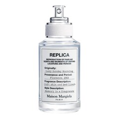 REPLICA - Lazy Sunday Morning, MAISON MARGIELA