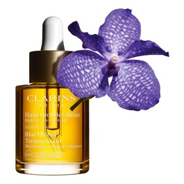 Gesichtspflege Huile Orchidée Peaux déshydratées