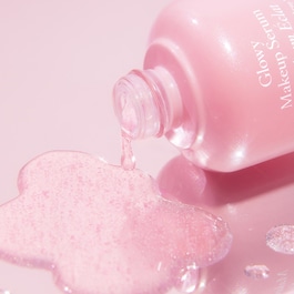 Glowy Makeup Serum - 3-in-1 Serum Primer