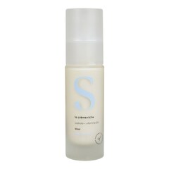La crème riche - Feuchtigkeitsspendende Gesichtscreme, SEASONLY