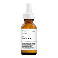 Koffeinlösung 5 % + EGCG – Augenkontur, THE ORDINARY