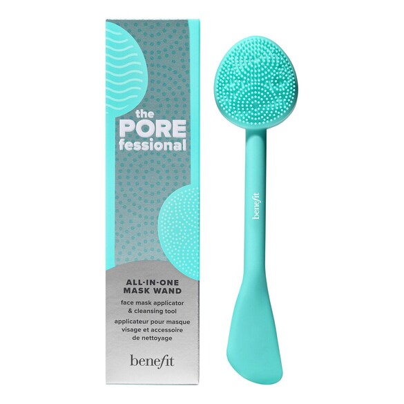 Der All-in-One Mask Wand - Tool zur Masken Applikation & Gesichtsreinigung, BENEFIT COSMETICS