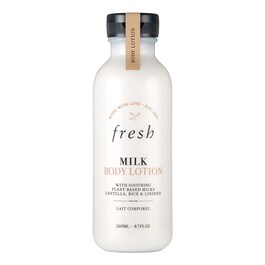Milk Body Lotion - Milk Moisturizing Body Lotion mit Vitamin E
