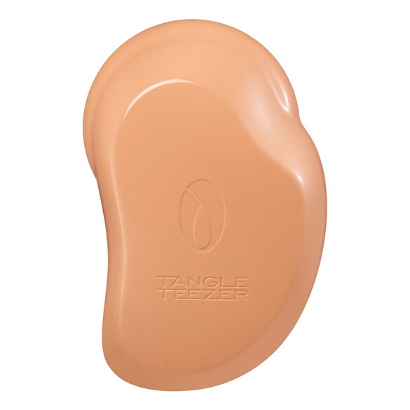 Original Plant Brush Sunshine Orange - Entwirrende Haarbürste, TANGLE TEEZER