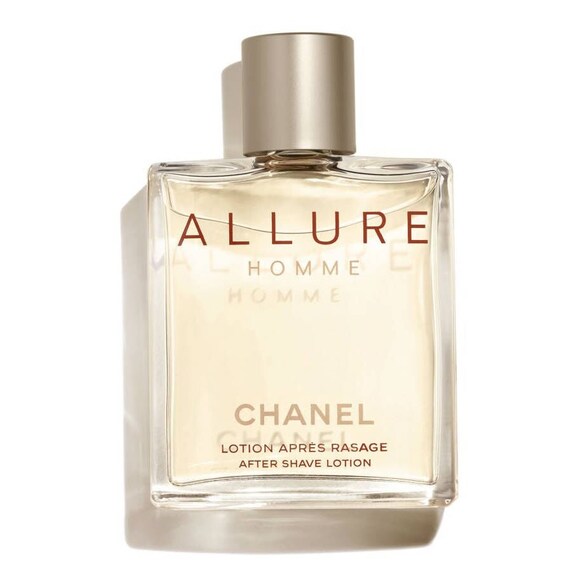 ALLURE HOMME - Aftershave-Lotion, CHANEL