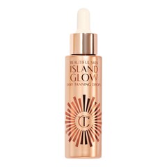 Beautiful Skin Island Glow Easy Tanning Drops – Selbstbräunungstropfen, CHARLOTTE TILBURY