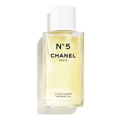 N°5 HUILE CORPS - Das Körperöl, Chanel