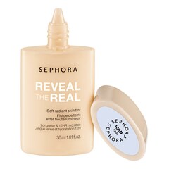 Reveal The Real - Teintfluid für einen strahlenden Teint mit Weichzeichnereffekt, SEPHORA COLLECTION