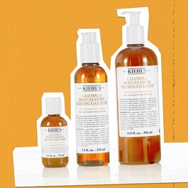 Calendula Foaming Wash - Face Wash