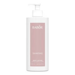 Shaping Body Lotion, BABOR