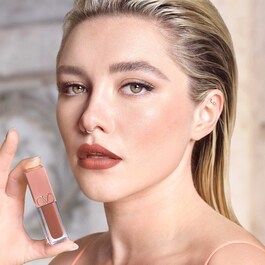 Liquirosso - Flüssige, intensive und matte Lippen- und Wangenfarbe